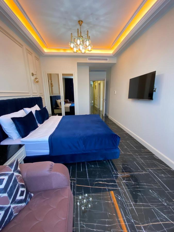 Princely Suites İstanbul Dış mekan fotoğraf