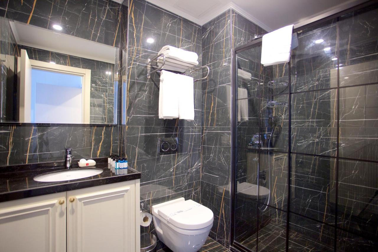 Princely Suites İstanbul Dış mekan fotoğraf