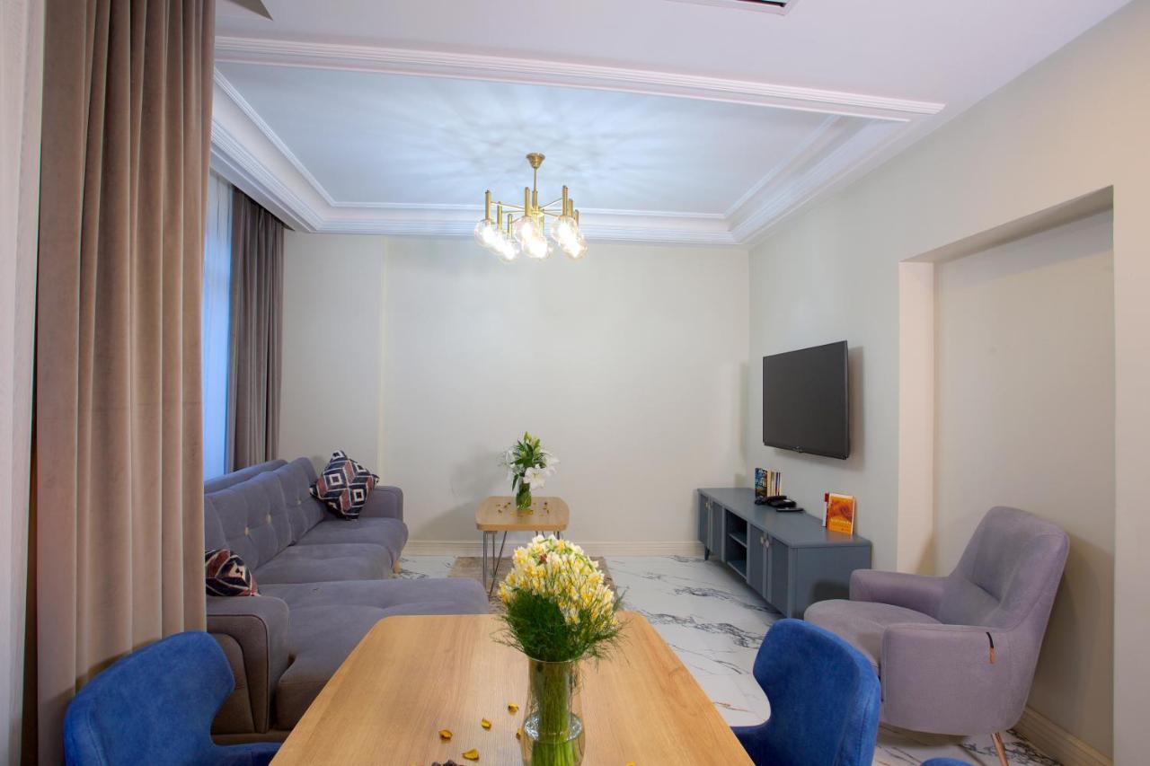 Princely Suites İstanbul Dış mekan fotoğraf