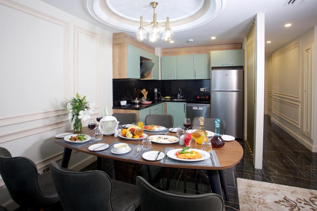 Princely Suites İstanbul Dış mekan fotoğraf