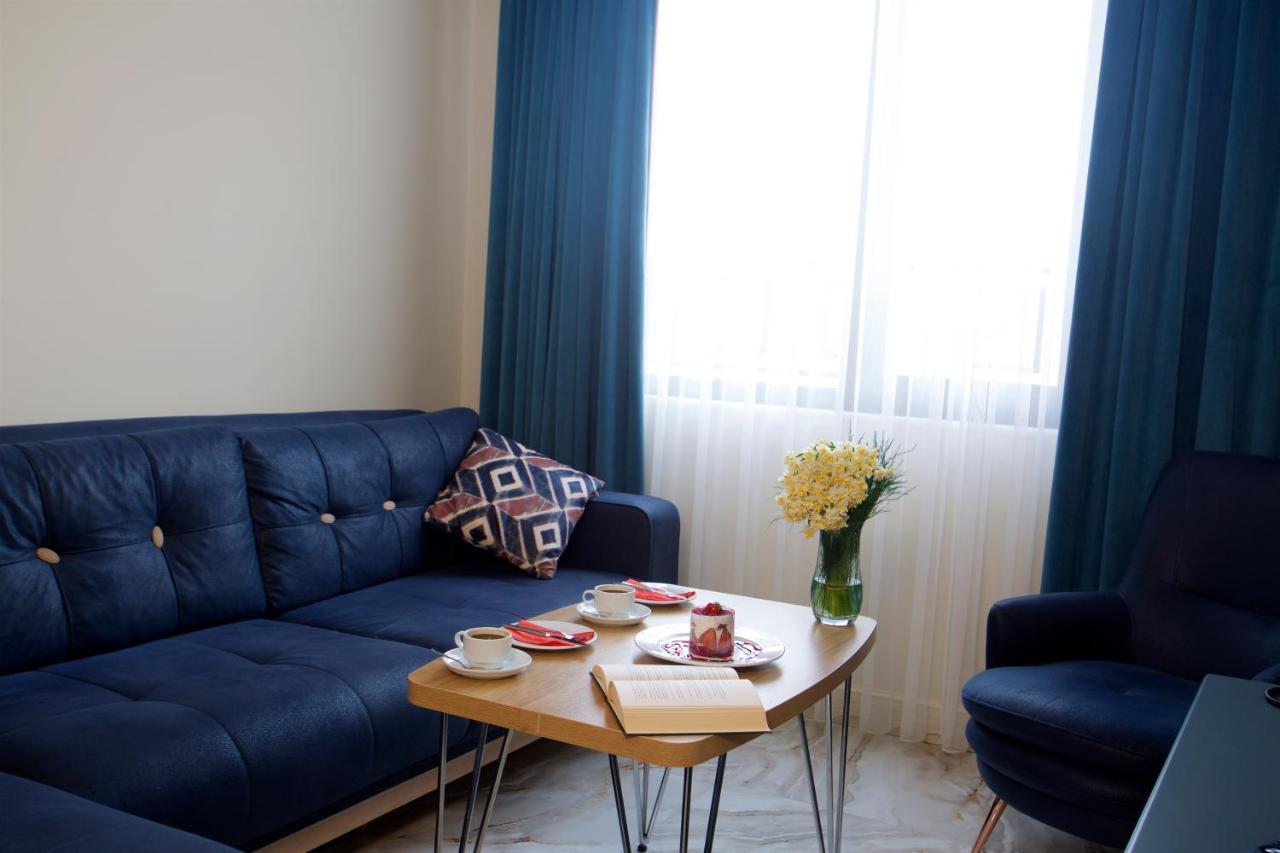 Princely Suites İstanbul Dış mekan fotoğraf