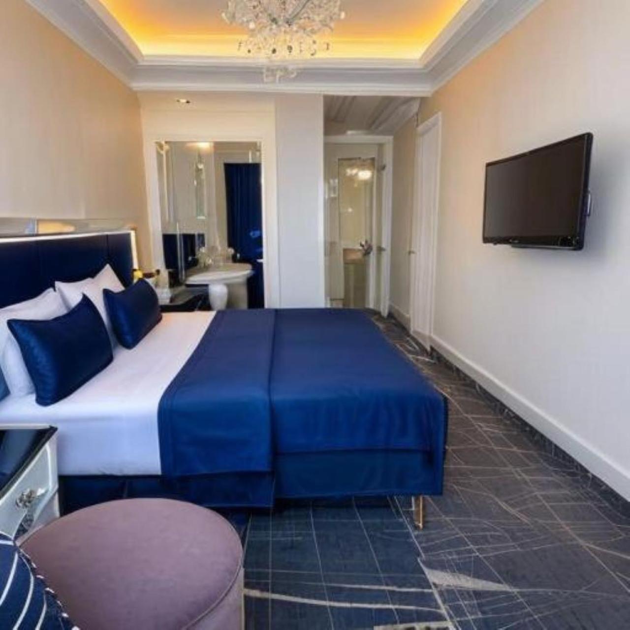 Princely Suites İstanbul Dış mekan fotoğraf