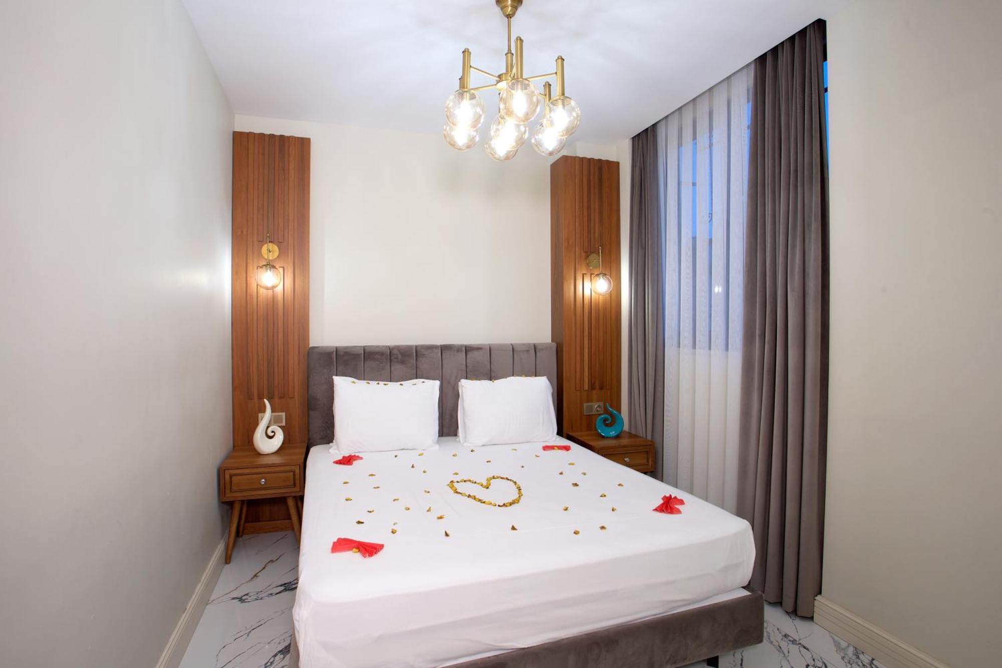 Princely Suites İstanbul Dış mekan fotoğraf